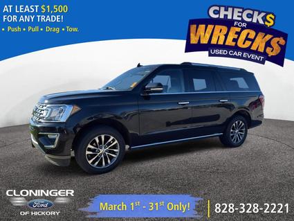 2018 Ford Expedition MAX Hickory NC