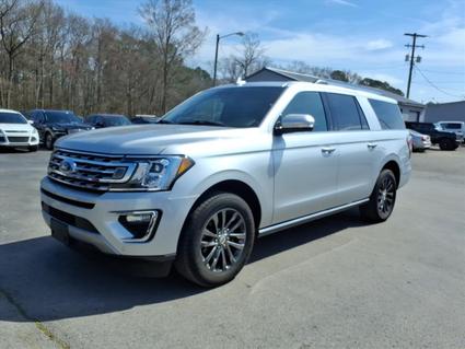2019 Ford Expedition MAX Hartselle AL