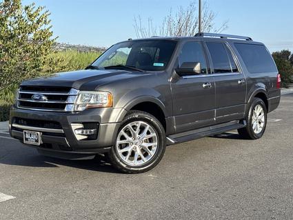 2016 Ford Expedition EL San Juan Capistrano CA
