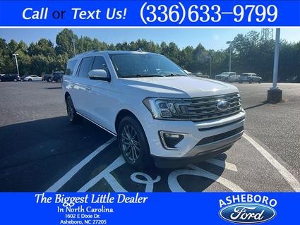 2020 Ford Expedition MAX Asheboro NC