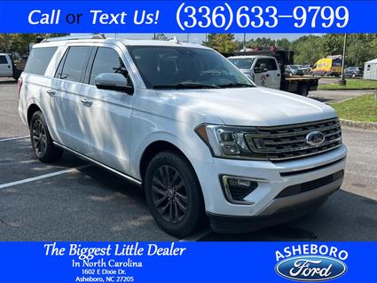 2020 Ford Expedition MAX Asheboro NC