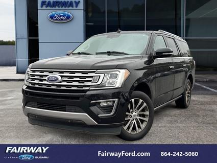 2018 Ford Expedition MAX Greenville SC
