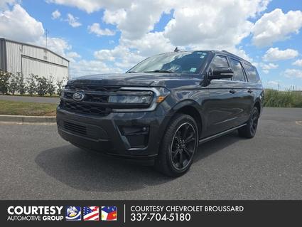 2022 Ford Expedition MAX Broussard LA