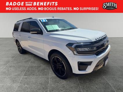 2022 Ford Expedition MAX Levelland TX