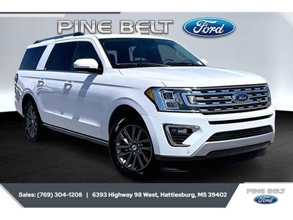 2021 Ford Expedition MAX Hattiesburg MS