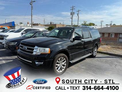 2017 Ford Expedition EL St Louis MO