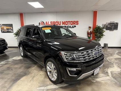 2018 Ford Expedition MAX Santa Ana CA