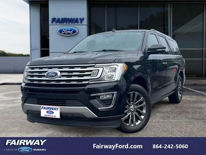2020 Ford Expedition MAX Greenville SC