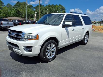 2017 Ford Expedition EL Hartselle AL