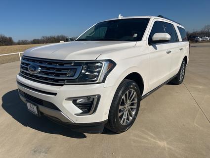 2018 Ford Expedition MAX Bowie TX
