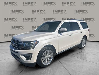 2018 Ford Expedition MAX Greensboro NC