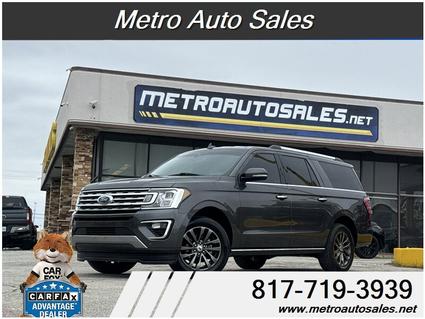 2021 Ford Expedition MAX Arlington TX