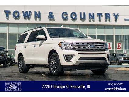2021 Ford Expedition MAX Evansville IN