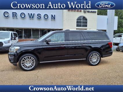 2022 Ford Expedition MAX Louisville MS