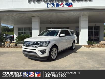 2019 Ford Expedition MAX Lafayette LA