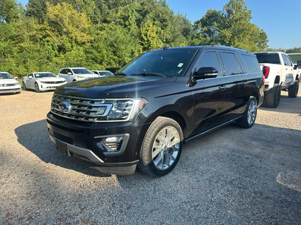 2019 Ford Expedition MAX Corinth MS