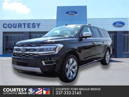 2024 Ford Expedition MAX Breaux Bridge LA