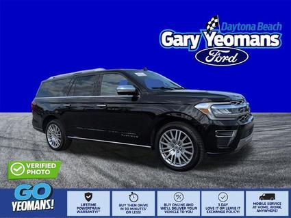 2023 Ford Expedition MAX Daytona Beach FL