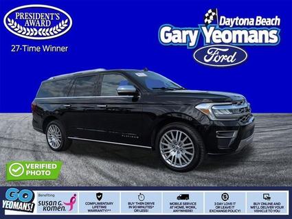 2023 Ford Expedition MAX Daytona Beach FL