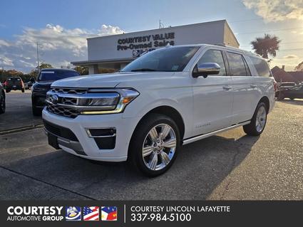 2024 Ford Expedition MAX Lafayette LA