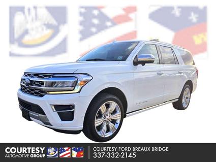 2024 Ford Expedition MAX Breaux Bridge LA