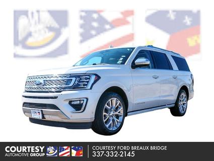 2019 Ford Expedition MAX Breaux Bridge LA