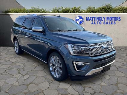 2019 Ford Expedition MAX Metairie LA