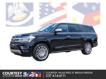 2022 Ford Expedition MAX Breaux Bridge LA