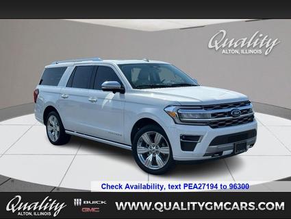 2023 Ford Expedition MAX Alton IL