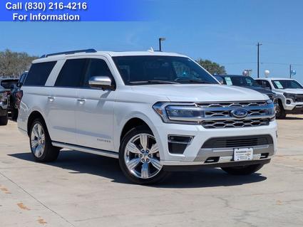 2023 Ford Expedition MAX Floresville TX