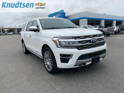 2023 Ford Expedition MAX Post Falls ID