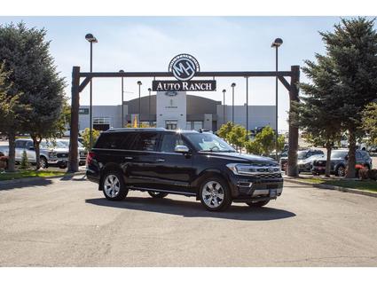 2023 Ford Expedition MAX Mountain Home ID