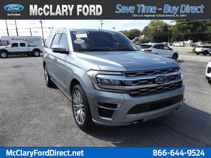 2023 Ford Expedition MAX Athens AL