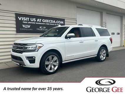 2024 Ford Expedition MAX Coeur d'Alene ID