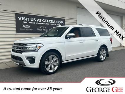 2024 Ford Expedition MAX Coeur d'Alene ID
