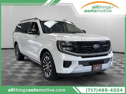 2025 Ford Expedition MAX McConnellsburg PA