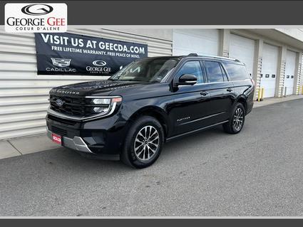 2025 Ford Expedition MAX Coeur d'Alene ID