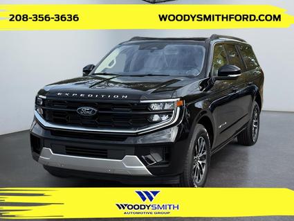 2025 Ford Expedition MAX Rexburg ID