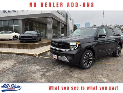 2025 Ford Expedition MAX Palestine TX
