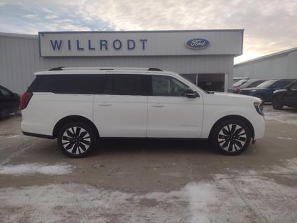 2025 Ford Expedition MAX Chamberlain SD