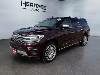 2023 Ford Expedition MAX Evanston WY