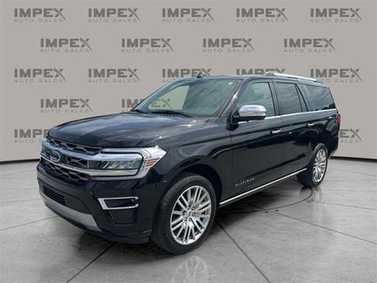 2024 Ford Expedition MAX Greensboro NC