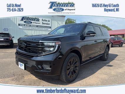 2025 Ford Expedition MAX Hayward WI
