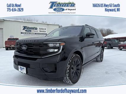 2025 Ford Expedition MAX Hayward WI
