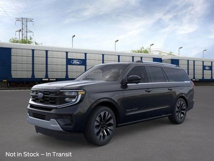 2025 Ford Expedition MAX Blackfoot ID
