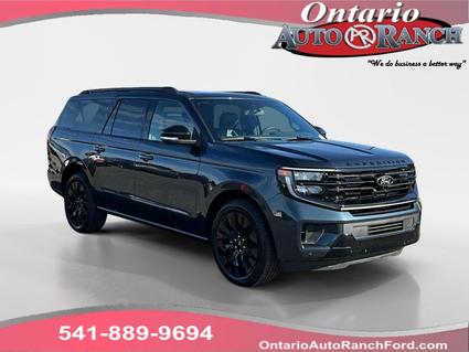 2025 Ford Expedition MAX Ontario OR