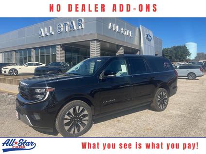 2025 Ford Expedition MAX Palestine TX