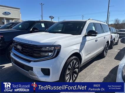 2025 Ford Expedition MAX Knoxville TN