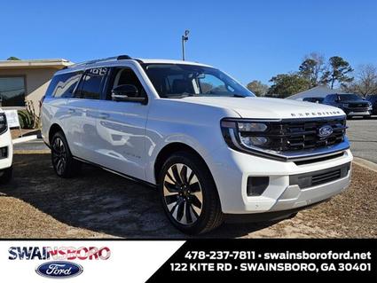 2025 Ford Expedition MAX Swainsboro GA