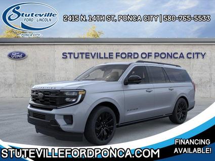 2025 Ford Expedition MAX Ponca City OK